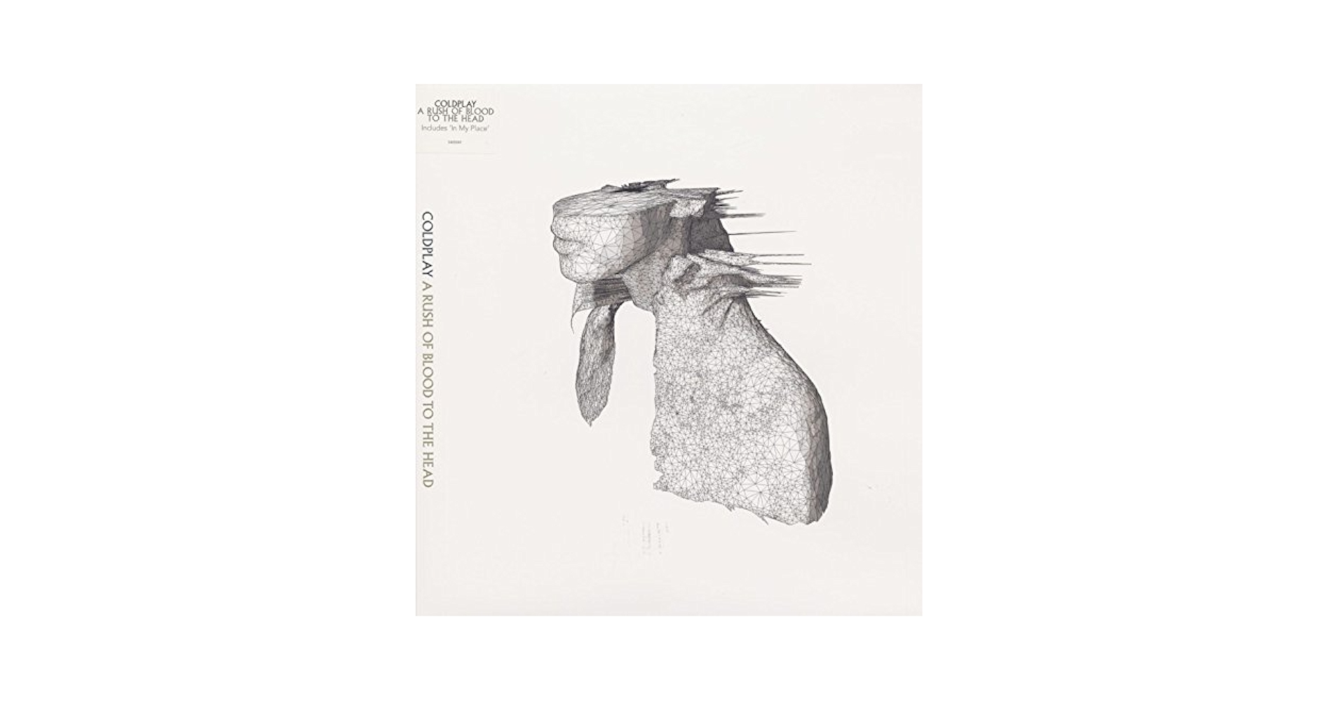 coldplay a rush of blood to the headレコード Amazon.co.jp: A RUSH OF BLOOD TO THE HE [Analog]: ミュージック